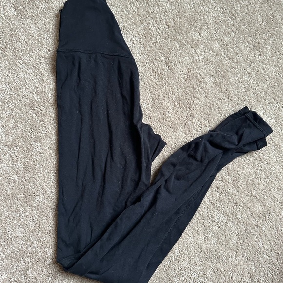 Buffbunny Collection Pants - BuffBunny Black Leggings